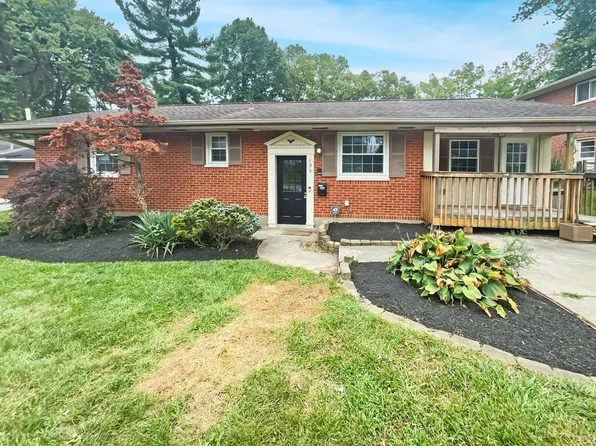 105 Junedale Dr, Cincinnati, OH 45218