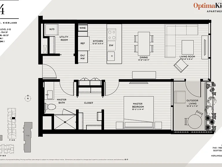 Optima Kierland Apartments — Photo 40