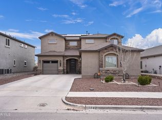 1742 Breeder Cup Way, El Paso, TX 79928