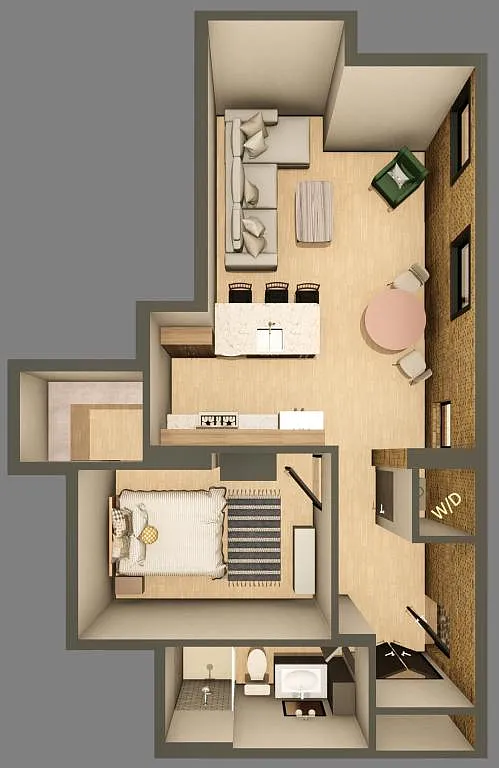 915 Cloquet Ave, Unit 102 — Photo 1