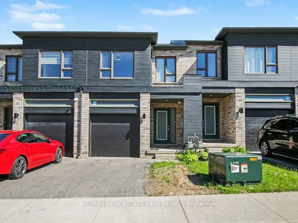 87 Pony Way, Kitchener, ON N2R 0R8