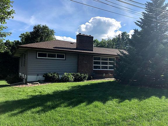 Front East Side