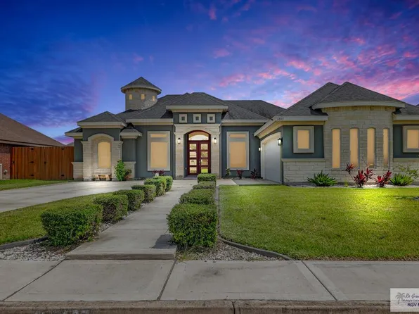 1407 Filbert St, Weslaco, TX 78599