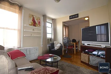 Rented by Bond New York