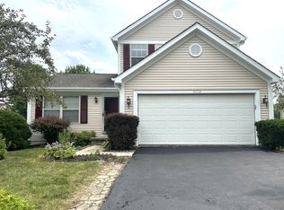 9078 Ellersly Dr, Lewis Center, OH