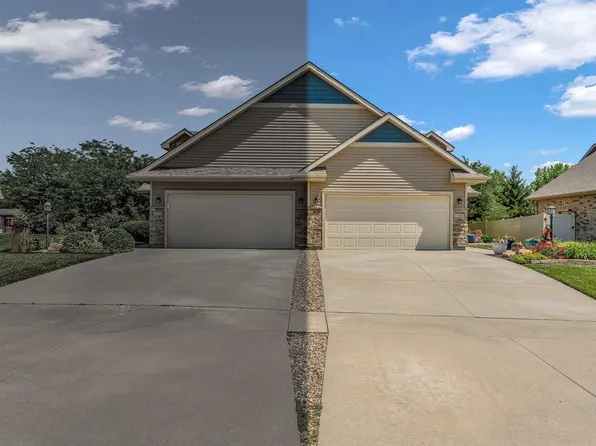 4406 SE Oak Bend Dr, Topeka, KS 66609