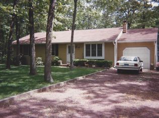 64 Patty Bowker Rd, Tabernacle, NJ 08088