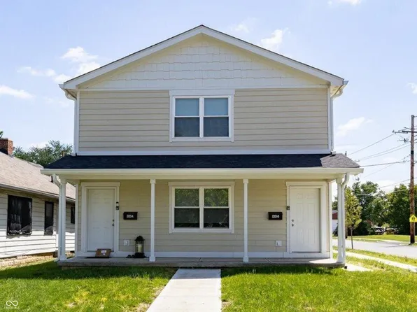 2203 Sheldon St, Indianapolis, IN 46218