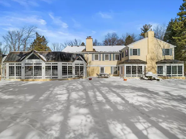 2401 West Cedar LANE, River Hills, WI 53217