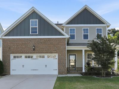 417 Long Lake Dr, Fuquay Varina, NC, 27526