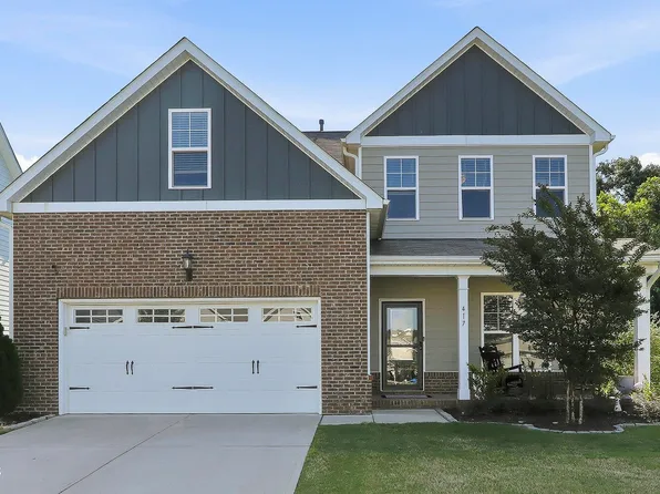 417 Long Lake Dr, Fuquay Varina, NC 27526
