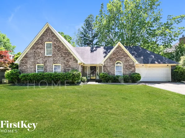 8441 Woolrich Dr, Cordova, TN 38016