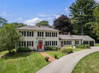 320 Western Ave, Sherborn, MA 01770