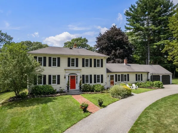 320 Western Ave, Sherborn, MA 01770