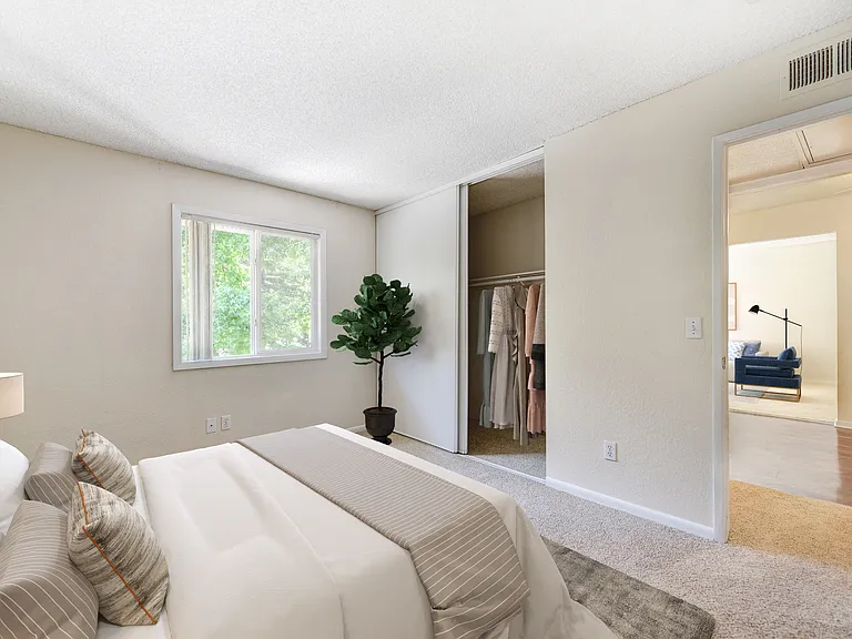 One Bedroom Floor Plan Bedroom
