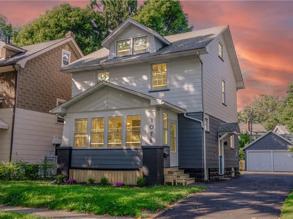 1076 Garson Ave, Rochester, NY 14609