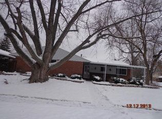 7500 Blackshear Dr, Dayton, OH 45424