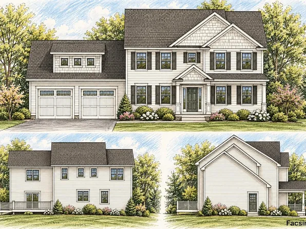 36-1 Partridge Path #36-1, Sandown, NH 03873