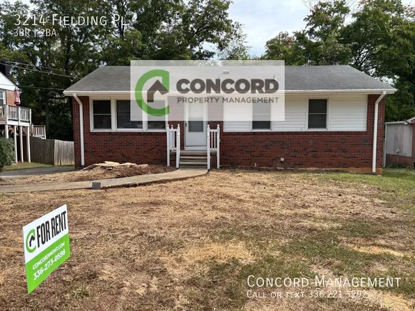 3214 Fielding Pl, Greensboro, NC 27405
