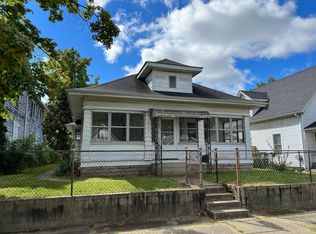 709 W 4th St, Anderson, IN 46016