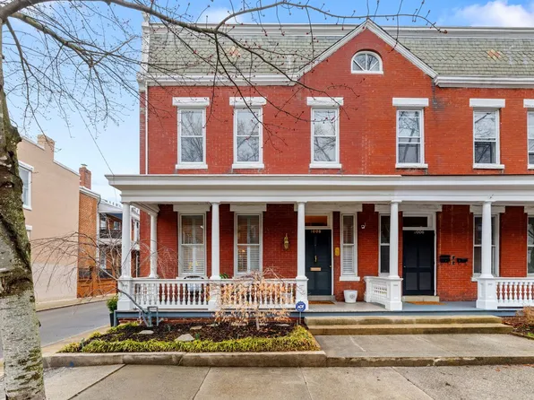 1008 West Ave, Richmond, VA 23220