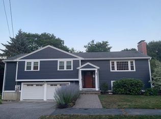 61 Border Rd, Needham, MA 02492