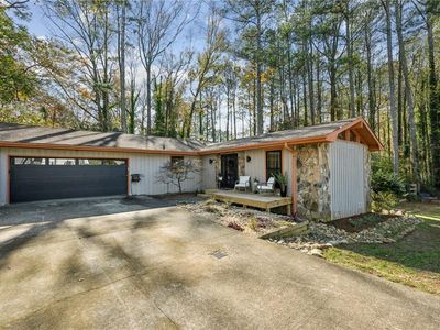 4642 Ridgeland Dr SW, Lilburn, GA, 30047