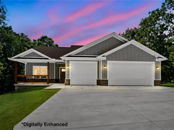 40 Kirkcolm Dr, Bella Vista, AR 72715