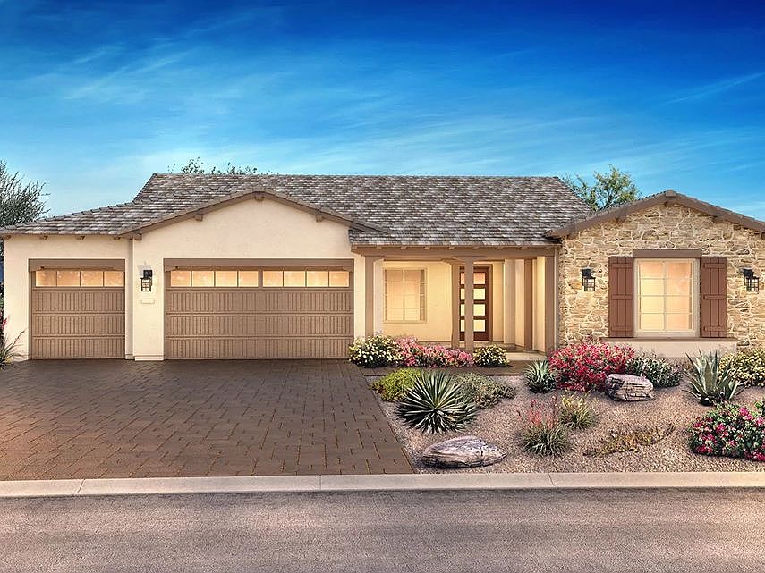 Dorado Plan, Trilogy at Wickenburg Ranch, Wickenburg, AZ 85390 Zillow