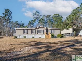 1540 McCall Rd, Springfield, GA 31329