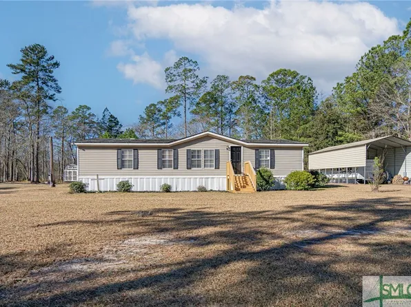 1540 McCall Road, Springfield, GA 31329