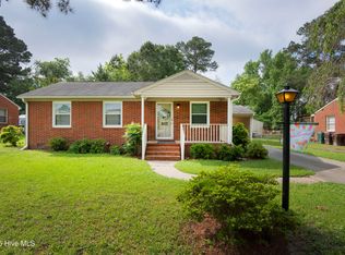 207 Centre Street, Tarboro, NC 27886