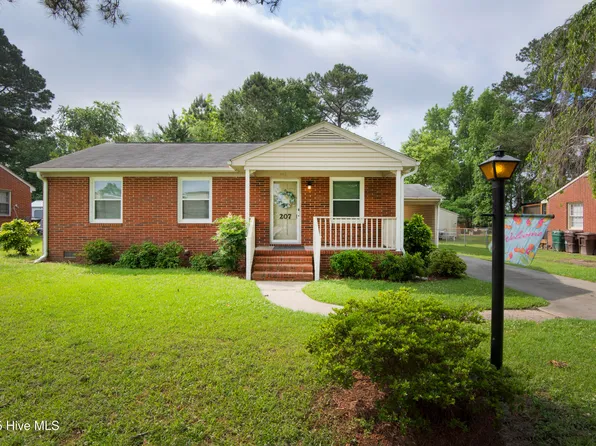 207 Centre Street, Tarboro, NC 27886