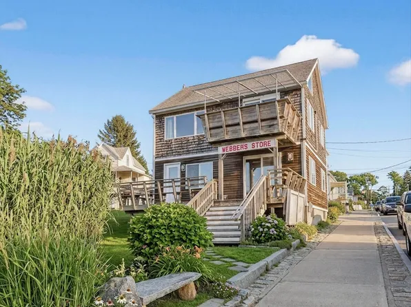 14 Welch Street #1 and 2, Portland, ME 04108