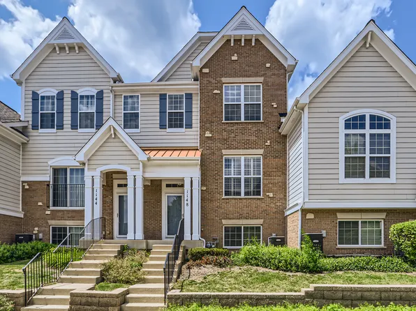 1148 Chelsea Dr #1148, Lake Zurich, IL 60047