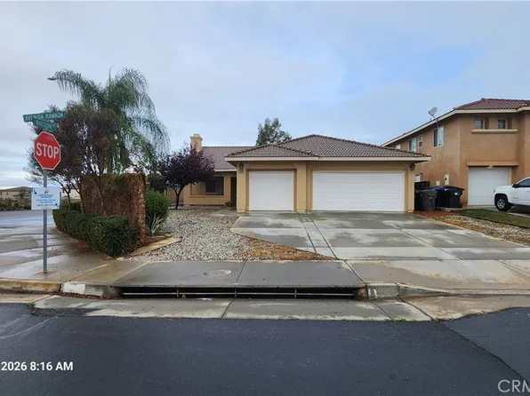 25491 Avenida Ramada, Homeland, CA 92548
