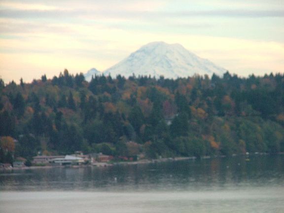 Mount Rainier