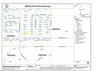 49989 S Bendapole Rd, Willow, AK 99688