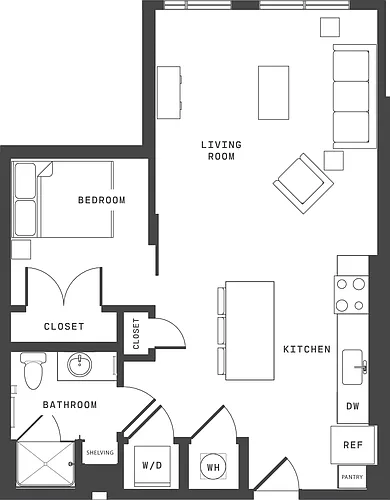 Floor plan S4
