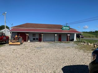 20426 Coshocton Rd, Mount Vernon, OH 43050