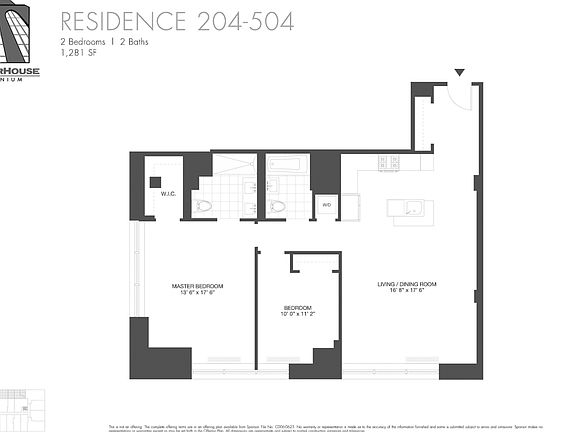 2nd image of 2-17 51st Ave #204A