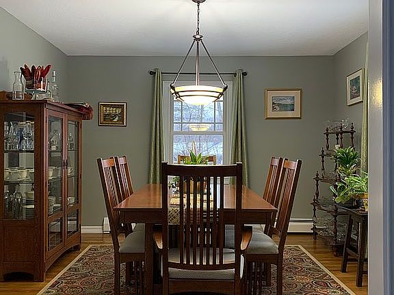 DR new mission chandelier