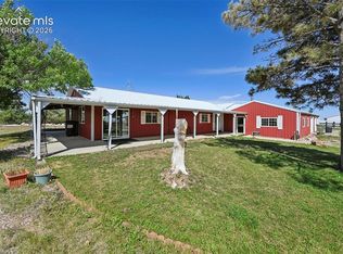 35035 Shear Rd, Yoder, CO 80864
