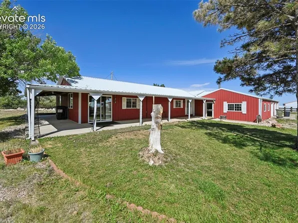35035 Shear Rd, Yoder, CO 80864