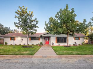 2103 S High St, Brady, TX 76825