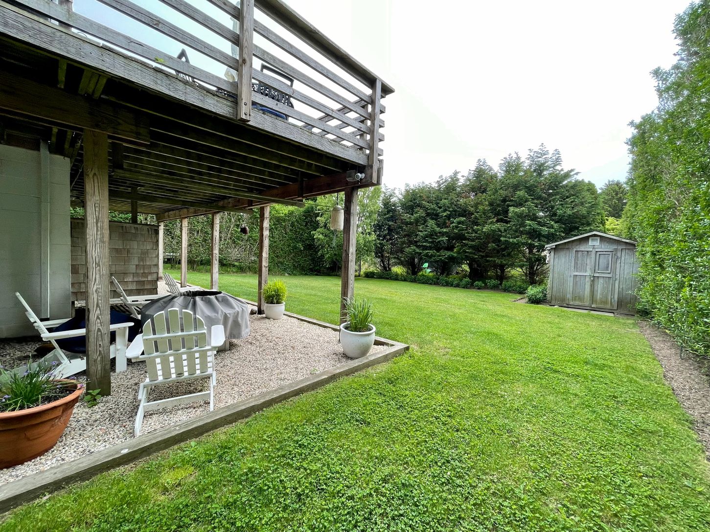  yard
