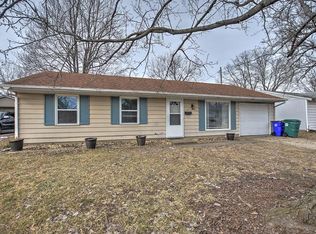 447 N Moffet Ave, Decatur, IL 62522