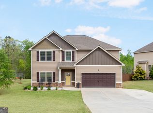 497 Kristie Ln, Bremen, GA 30110