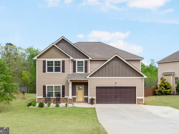 497 Kristie Ln, Bremen, GA 30110