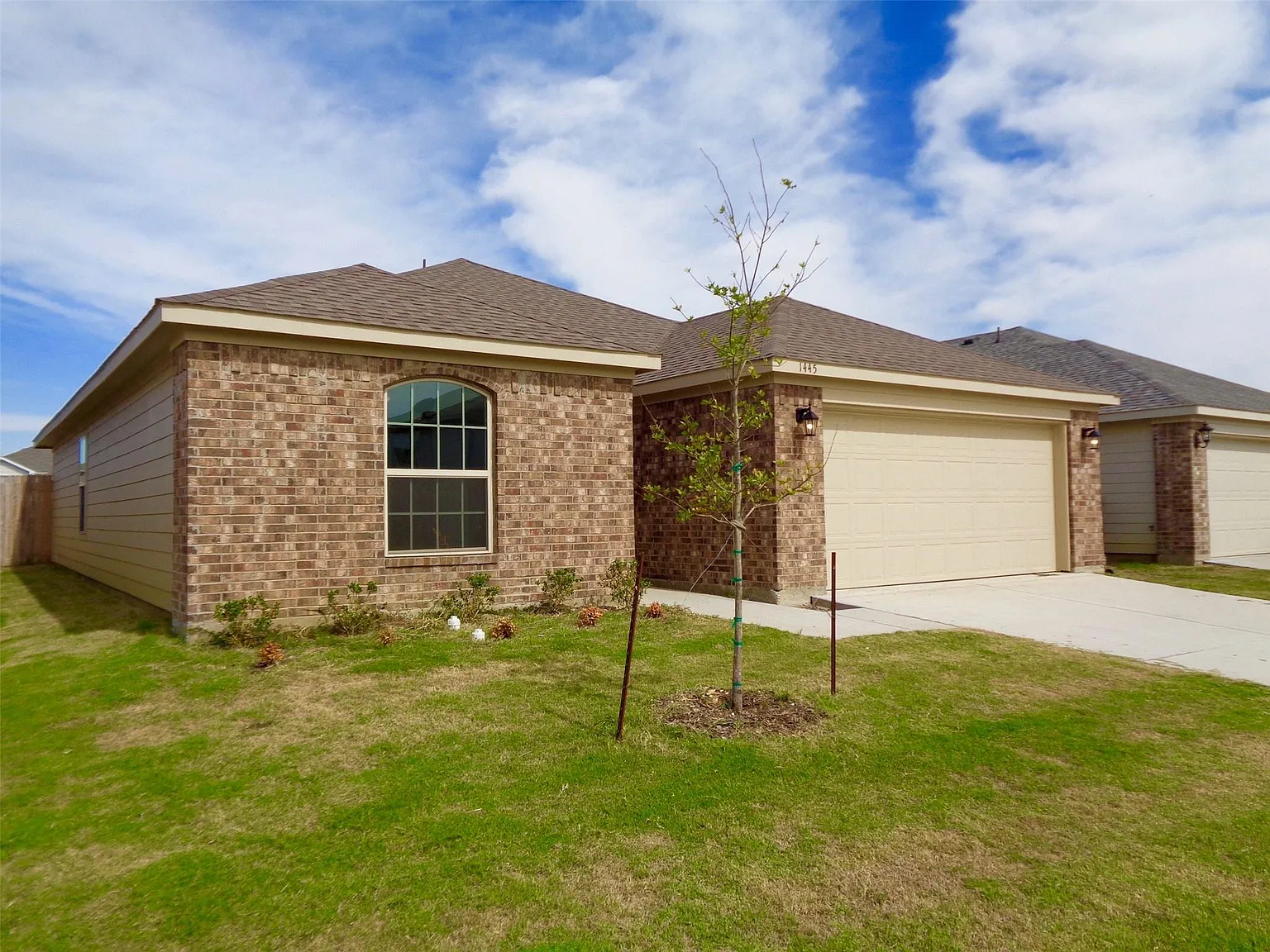 1445 Gallina Trail; Fort Worth 76119 - 1 — Photo 1